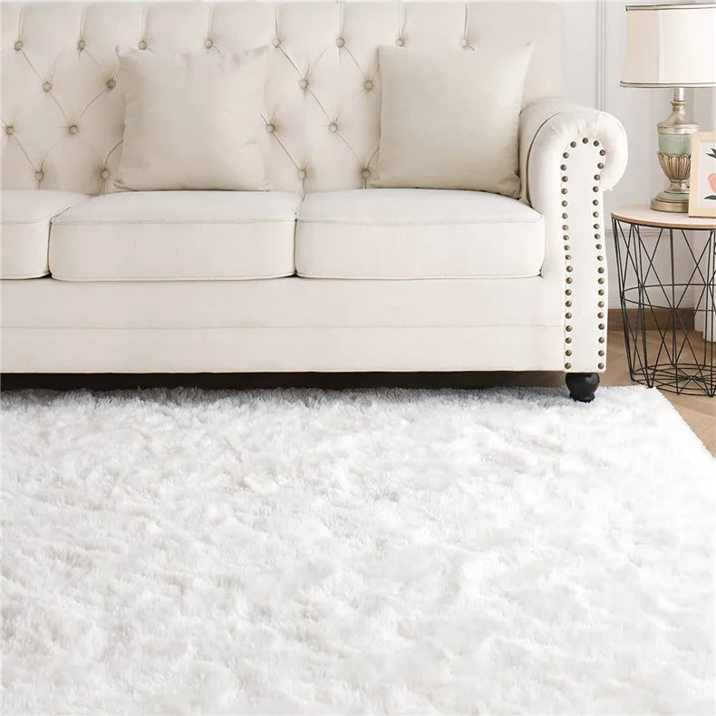 Tapis en Fausse Fourrure