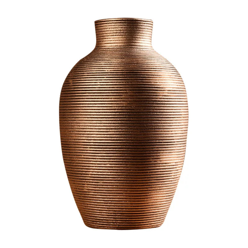 Vase en Céramique Design Nordique Moderne