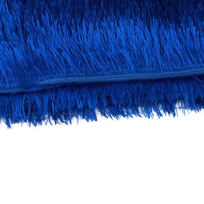 Housse de Coussin en Peluche