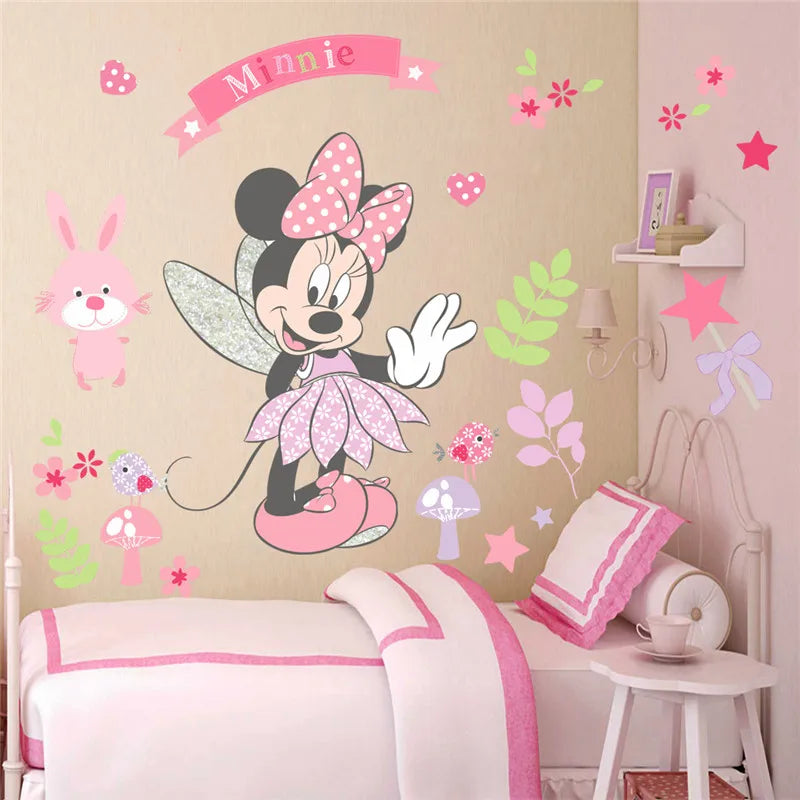 Autocollant Mural Chambre