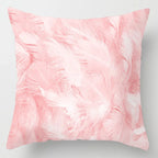 Housse de Coussin Décorative