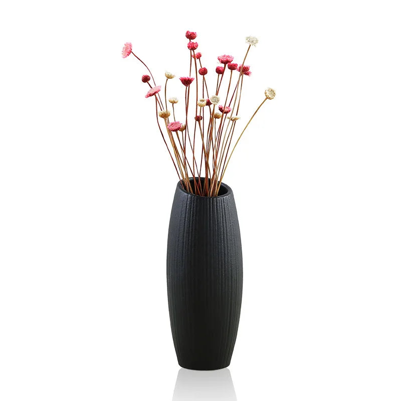 Vase en Céramique Rétro design Européen
