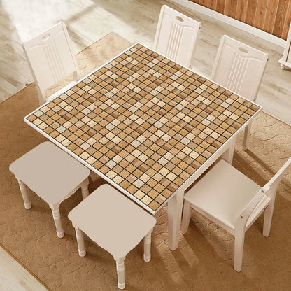 Revêtement Autocollant Mural Décoratif Mosaïque