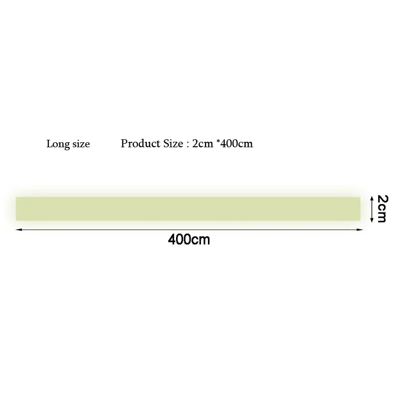 Autocollant Mural plinthe