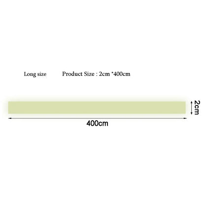 Autocollant Mural plinthe