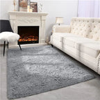 Tapis en Fausse Fourrure
