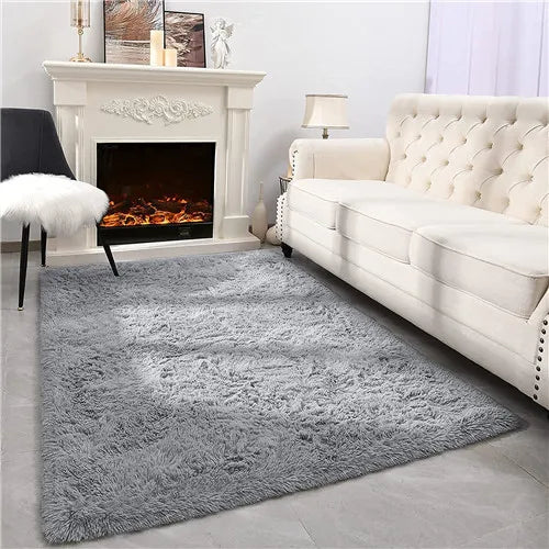 Tapis en Fausse Fourrure