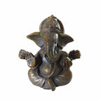 Statue Bouddha Ganesh Décoration Intérieure