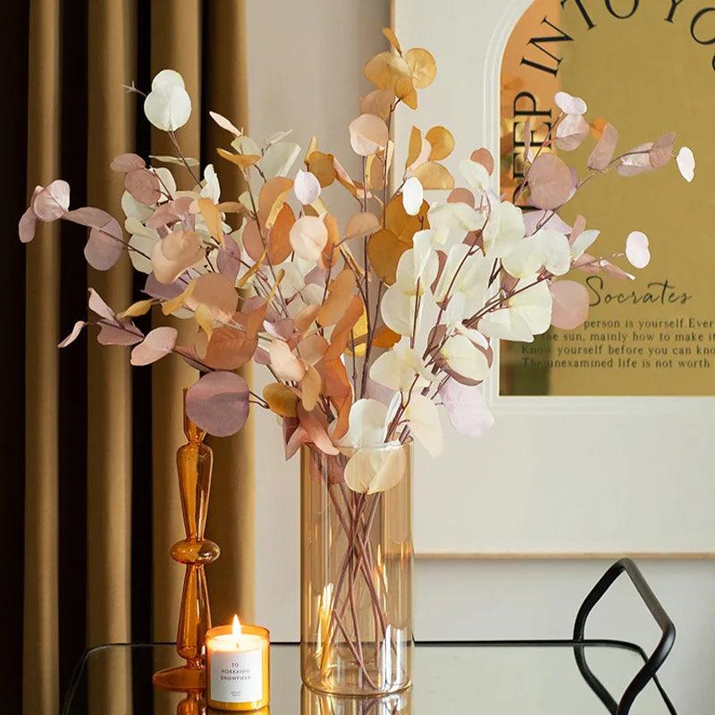 Fleur Artificielle en Soie