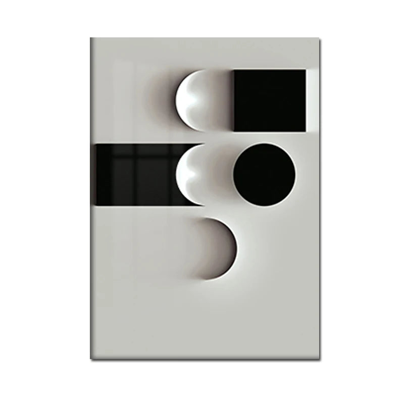 Modern Scandinavian Style Painting