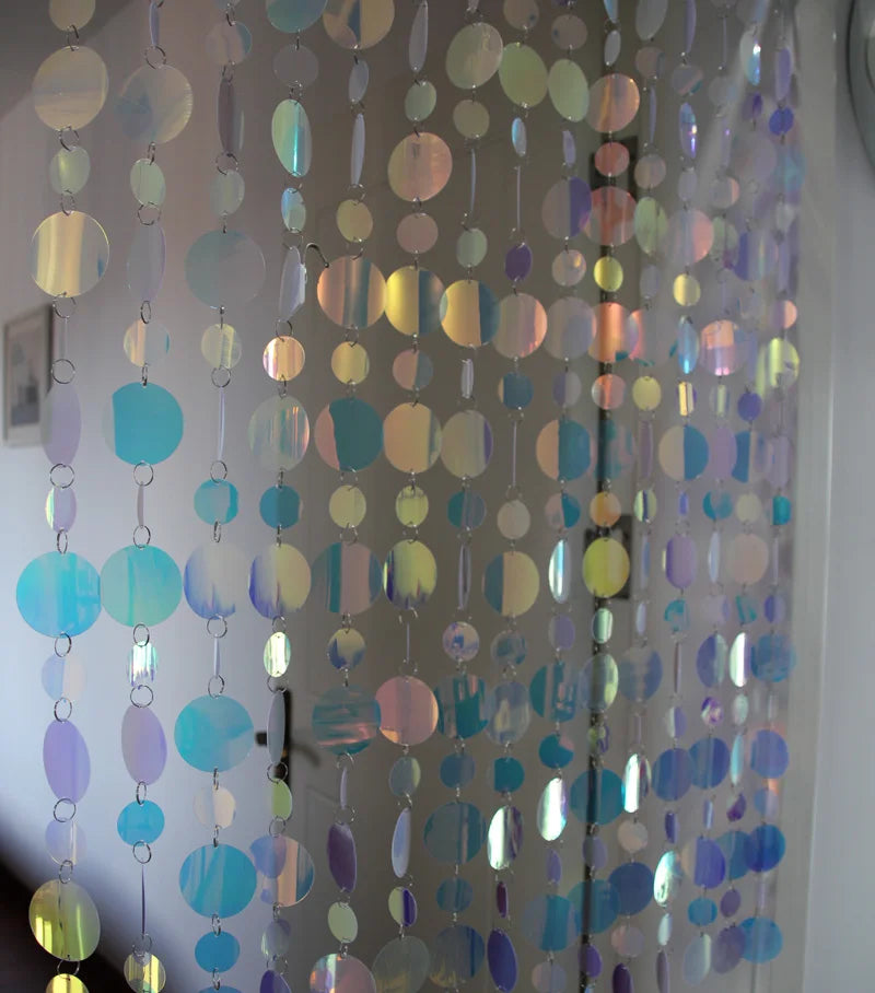 Rideaux en PVC