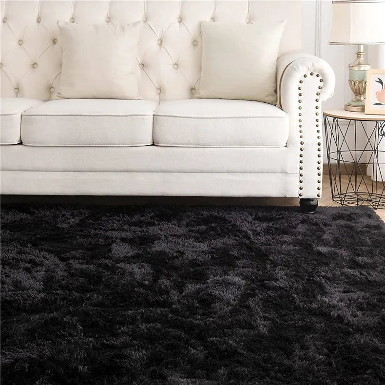 Tapis en Fausse Fourrure