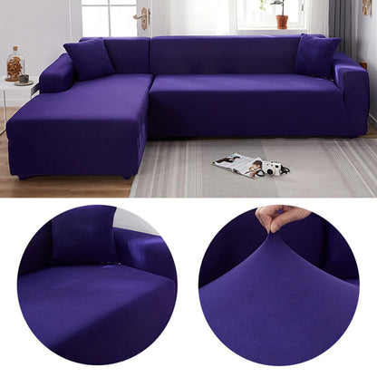 Housse de Canapé d'Angle