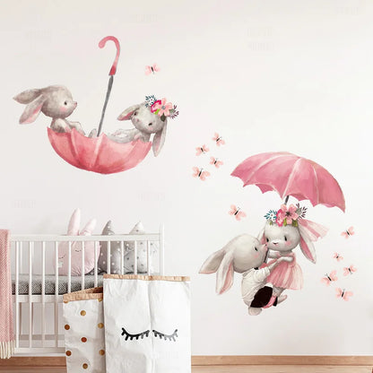 Autocollant Mural Chambre Enfant