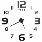 Grande Horloge Murale