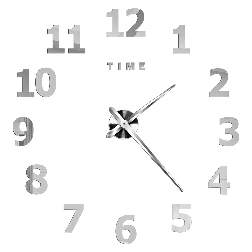Grande Horloge Murale