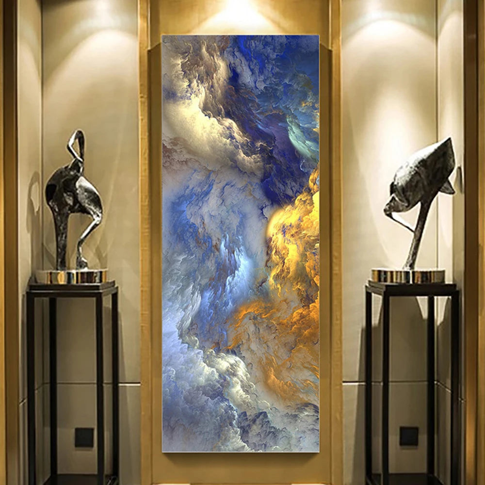 Tableau Moderne Art Abstrait