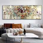 Tableau Moderne Design Fleur
