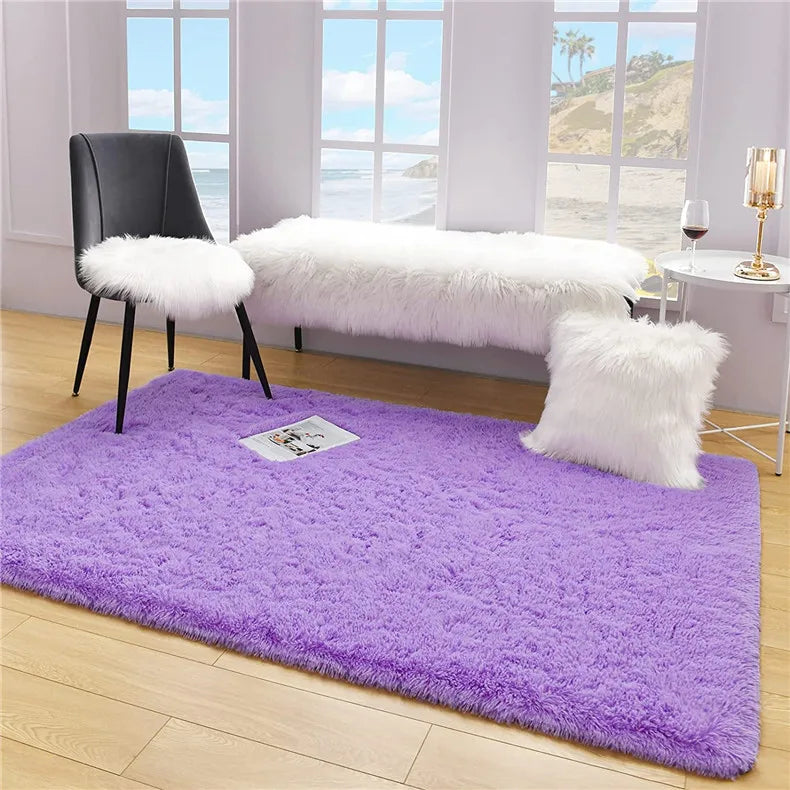 Tapis en Velours doux
