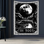 Tenture Murale Lune