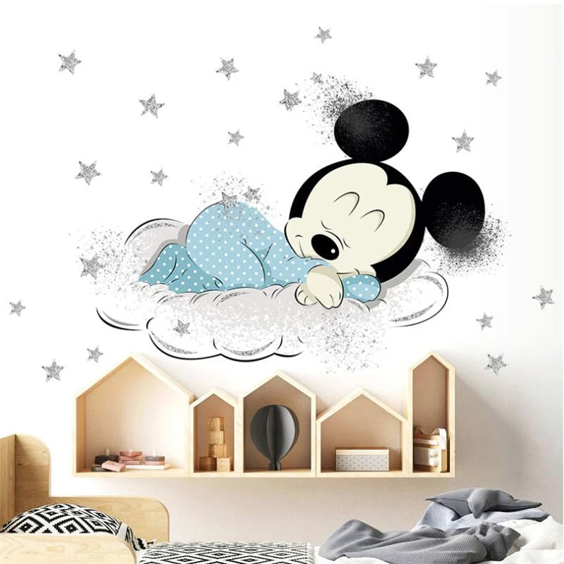 Autocollant Mural Chambre