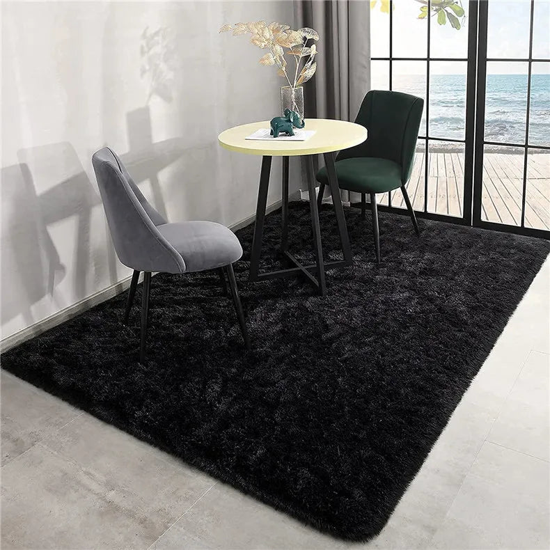 Tapis en Fausse Fourrure