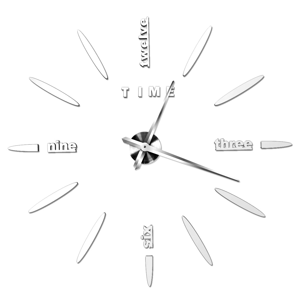 Grande Horloge Murale