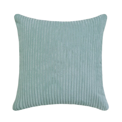 Housse de Coussin en velours côtelé