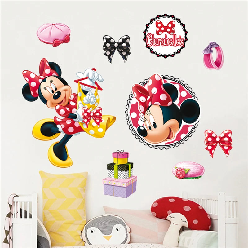 Autocollant Mural Chambre
