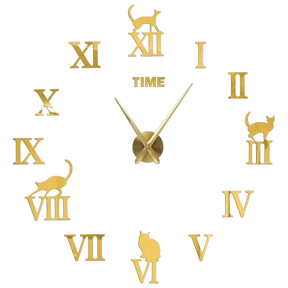 Grande Horloge Murale