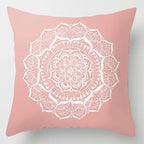 Housse de Coussin Décorative