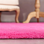 Tapis en Fausse Fourrure