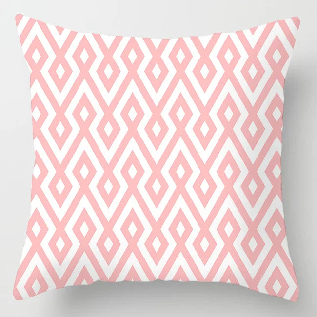 Housse de Coussin Décorative