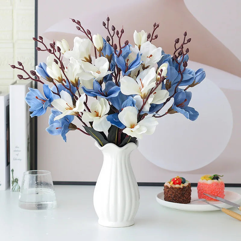 Fleur Artificielle Magnolia