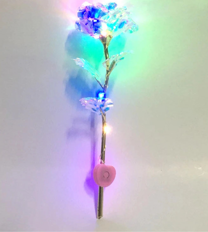 Fleur Artificielle Rose