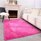 Tapis en Fausse Fourrure