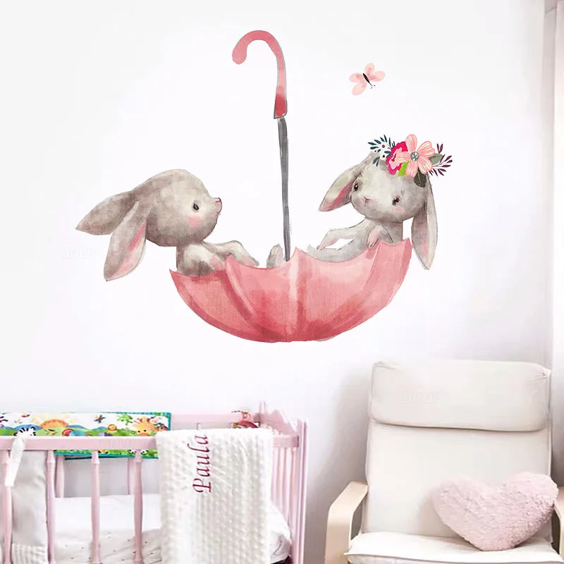 Autocollant Mural Chambre Enfant