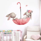 Autocollant Mural Chambre