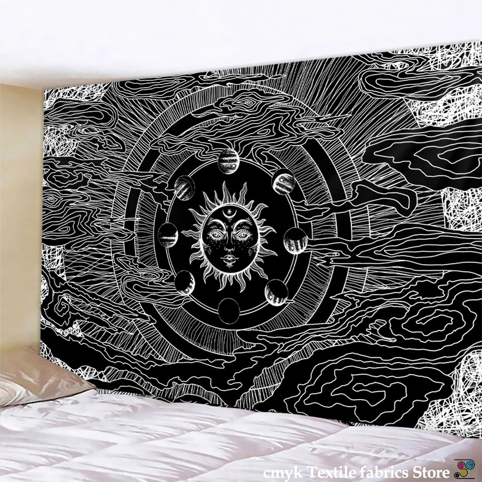 Astrology Wall Hanging