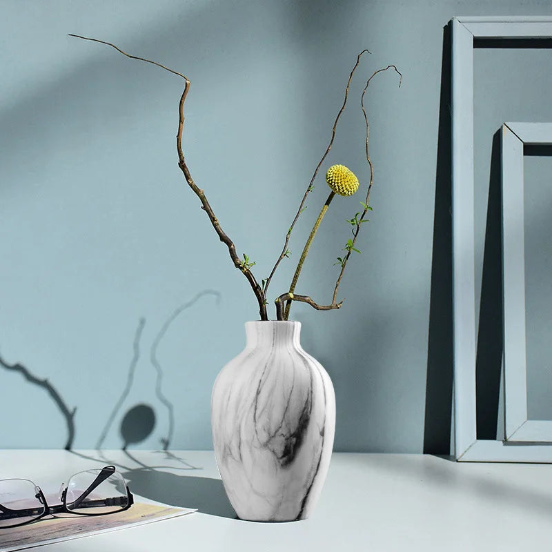 Vase en Céramique Design Nordique Moderne
