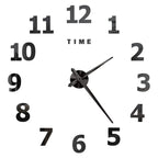 Grande Horloge Murale