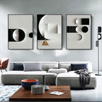 Modern Scandinavian Style Painting