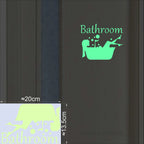Autocollant Mural Salle de Bain