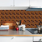 Autocollant Mural Décoratif Mosaïque