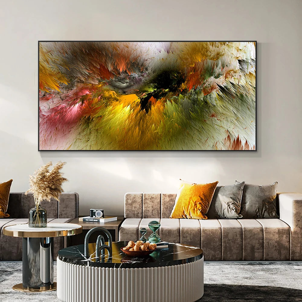 Tableau Moderne Art