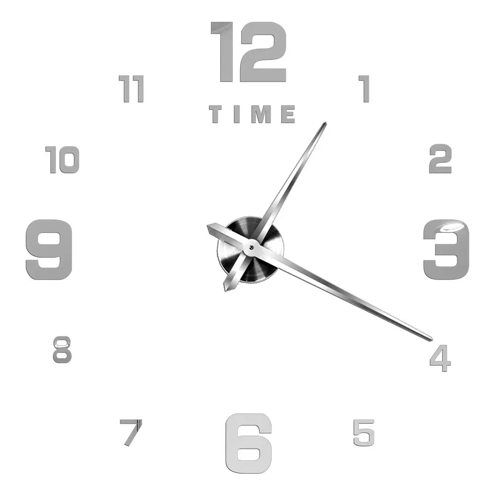 Grande Horloge Murale