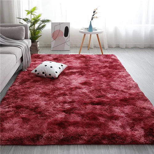Tapis Fausse Fourrure