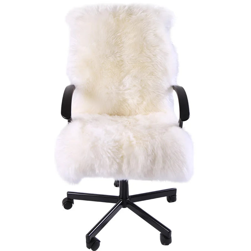 Tapis en Fausse Fourrure