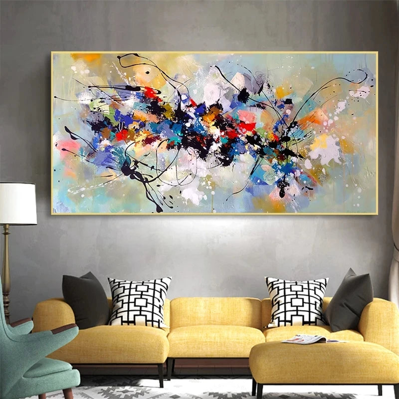 Tableau Moderne Art