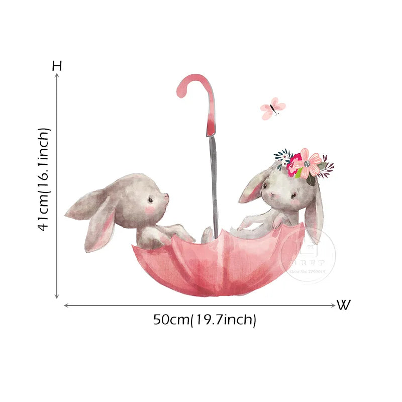 Autocollant Mural Chambre Enfant